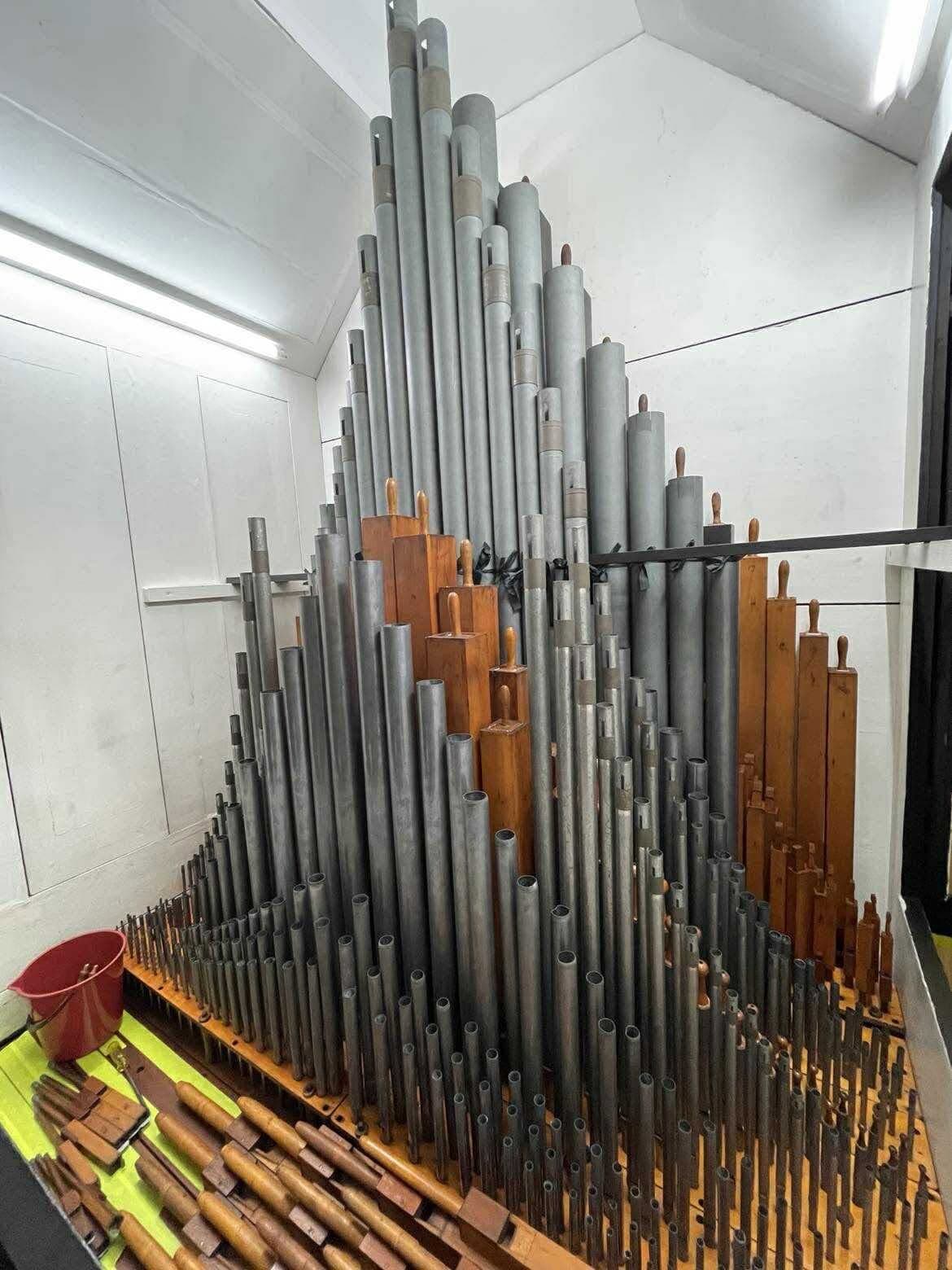Christmas Progress at Pitt Street Uniting Church — photo 4 of 4