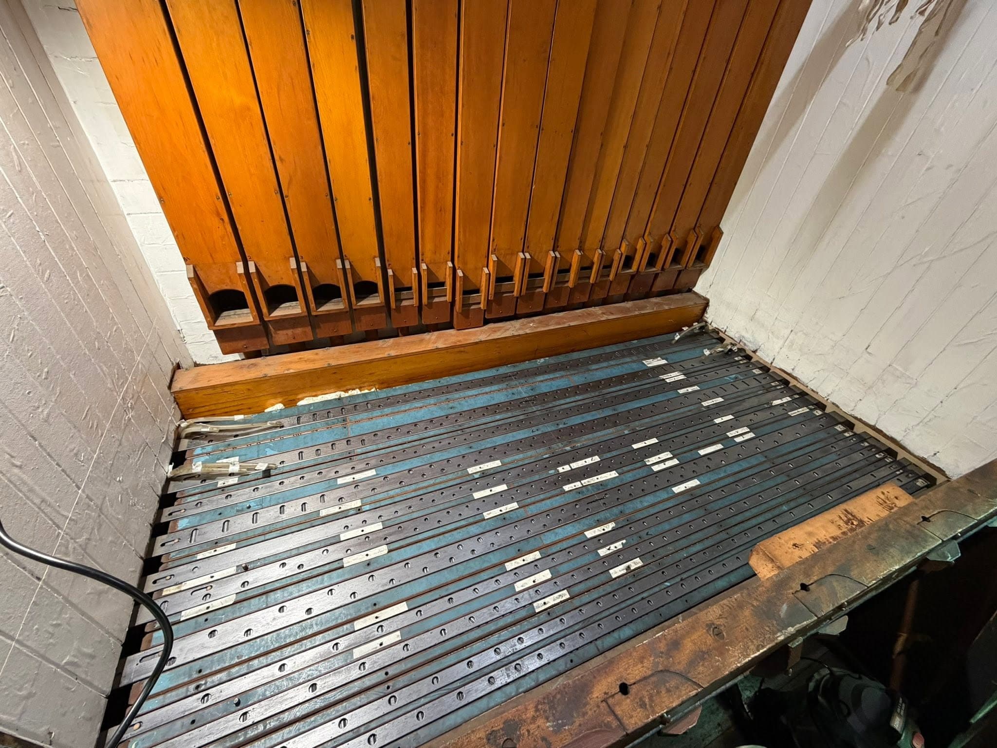 Restoration Work at St Luke's, Toowoomba — photo 7 of 14