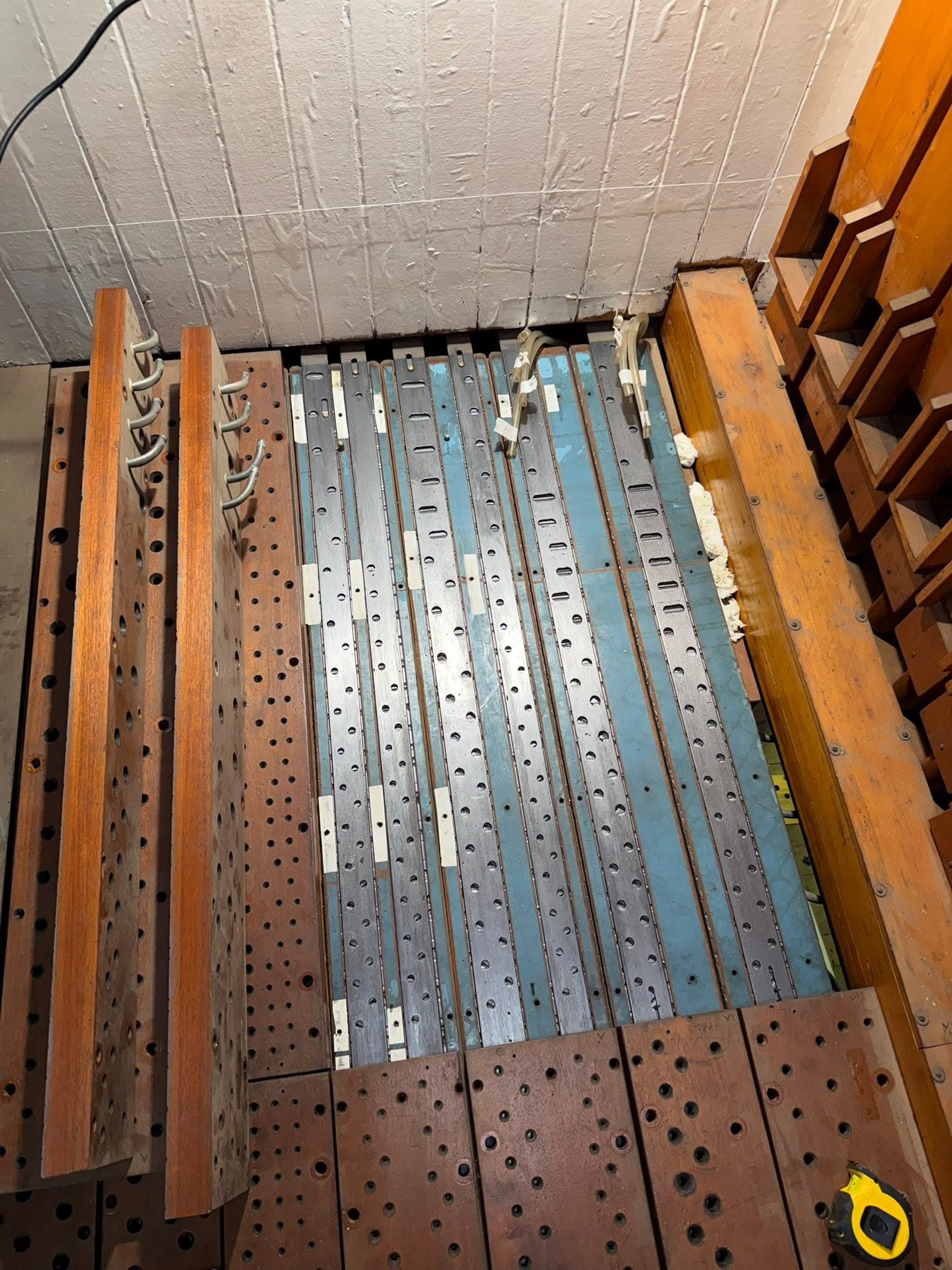 Restoration Work at St Luke's, Toowoomba — photo 8 of 14