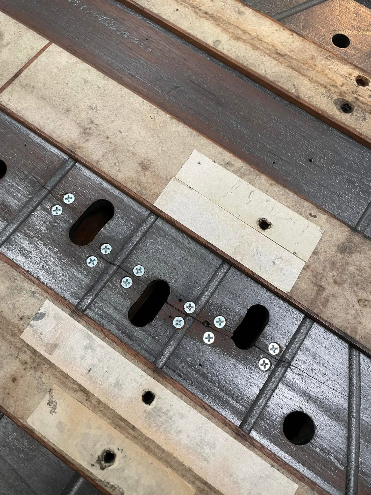 Soundboard Repairs at Pitt Street Uniting Church — photo 9 of 14