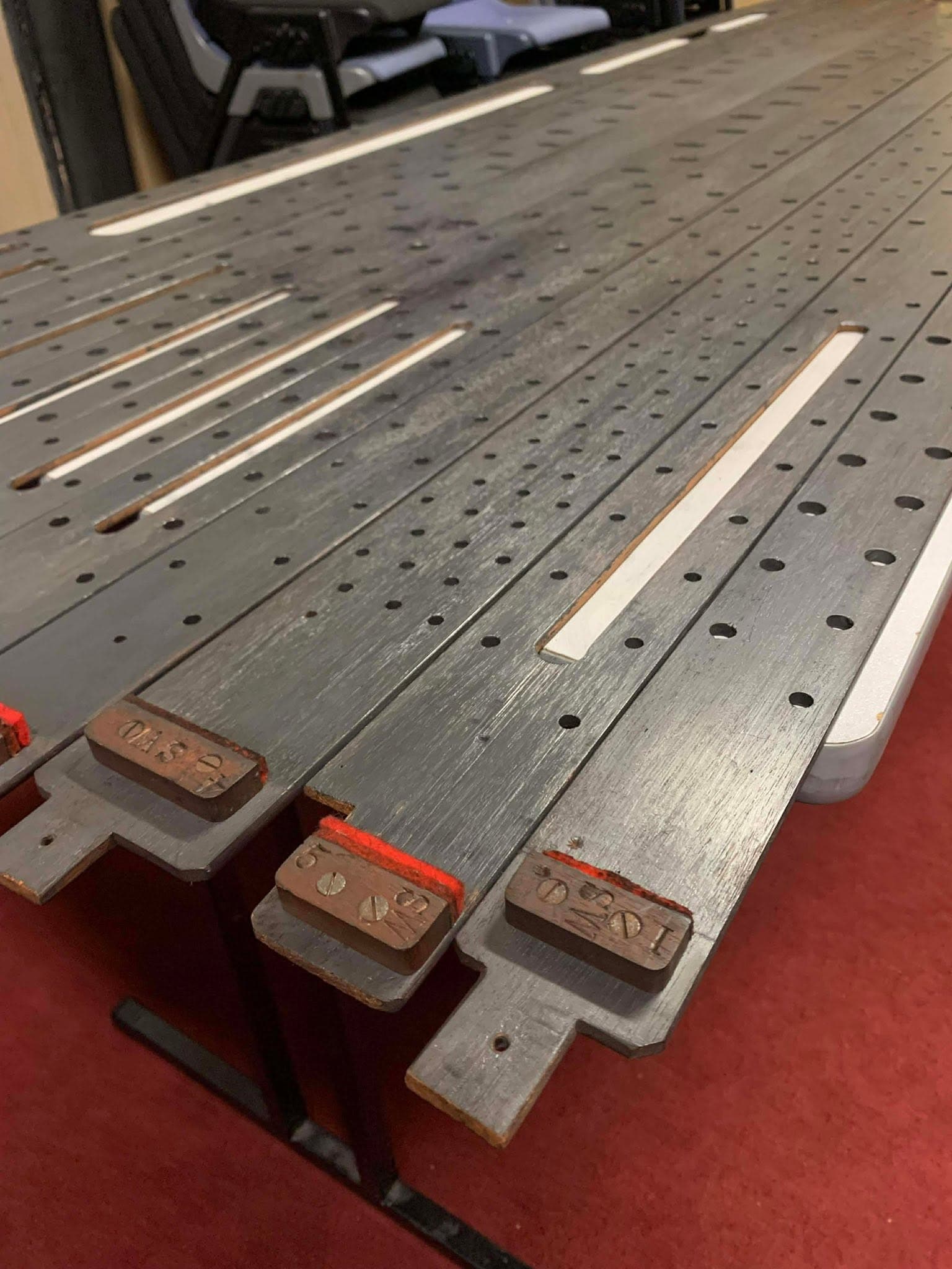 Soundboard Repairs at Pitt Street Uniting Church — photo 12 of 14
