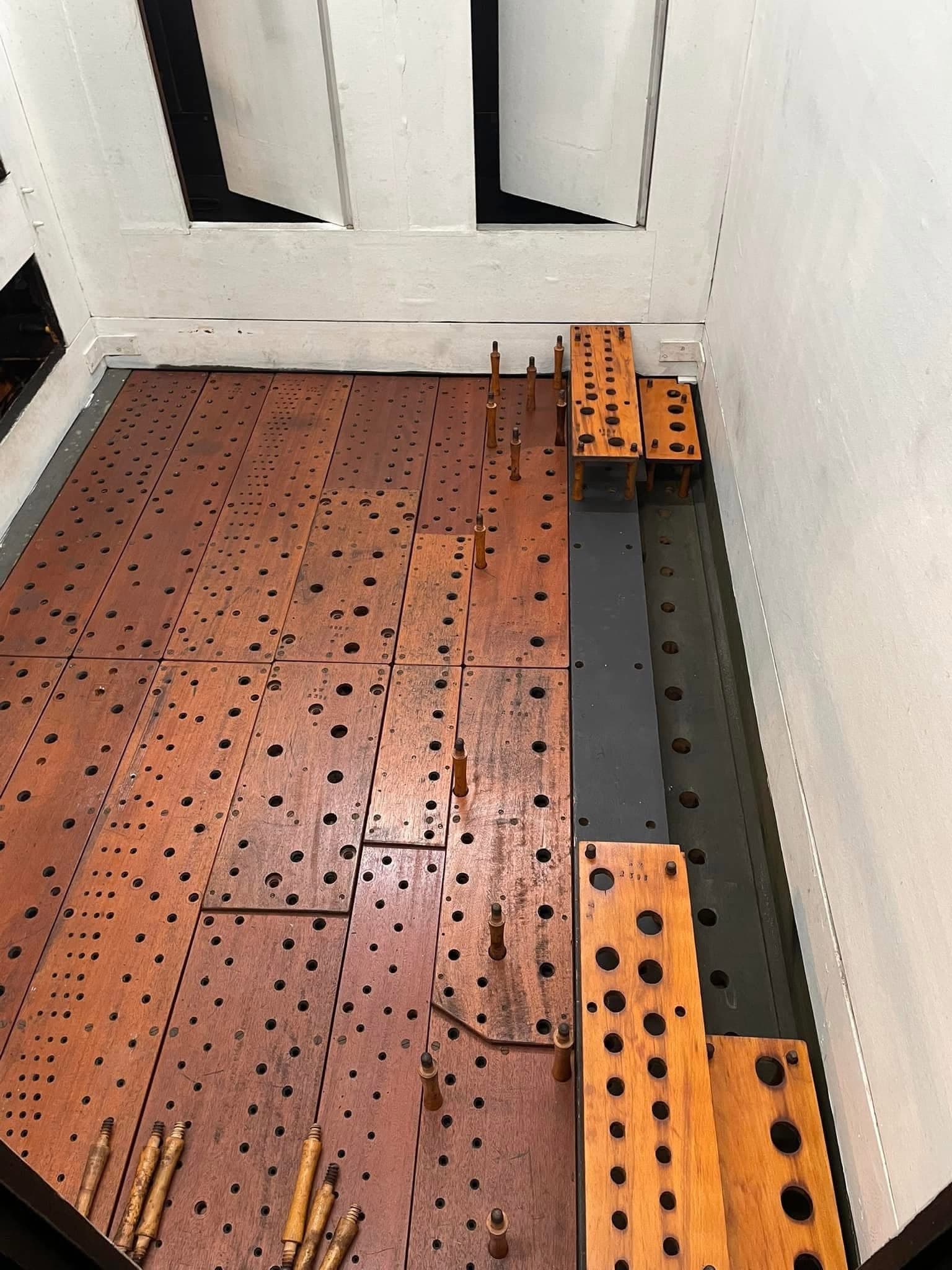 Soundboard Repairs at Pitt Street Uniting Church — photo 2 of 14