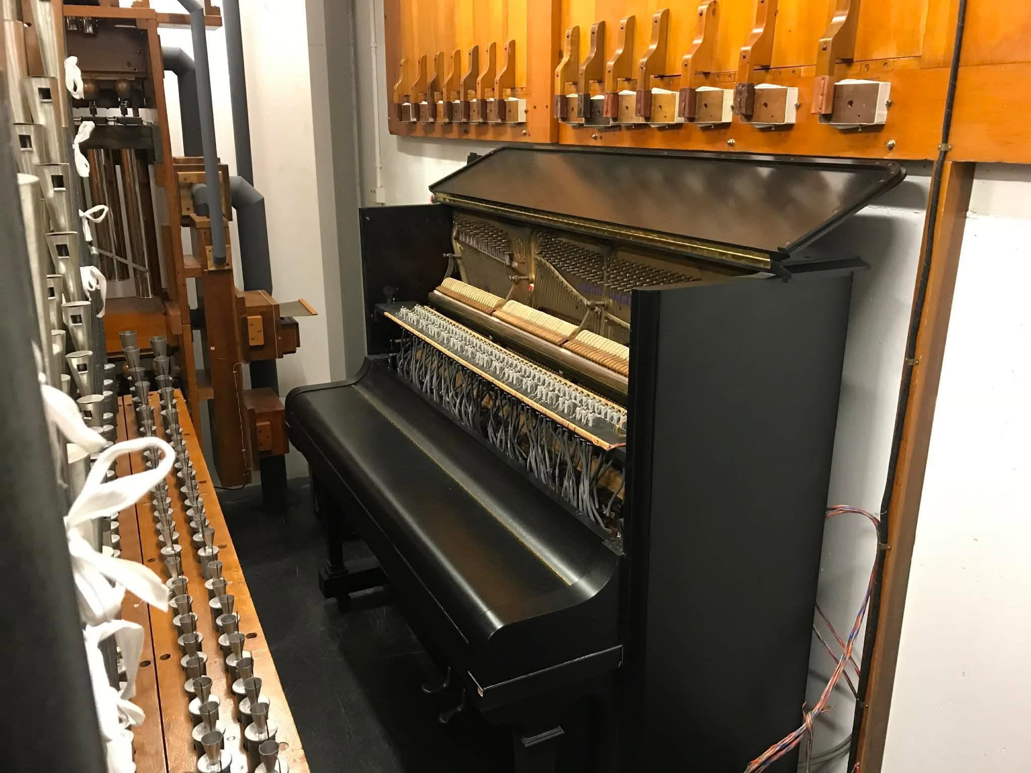 Tuning at GOMA — photo 6 of 6